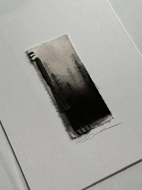 Mini Ink landscapes
